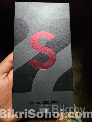 Samsung s22 Ultra